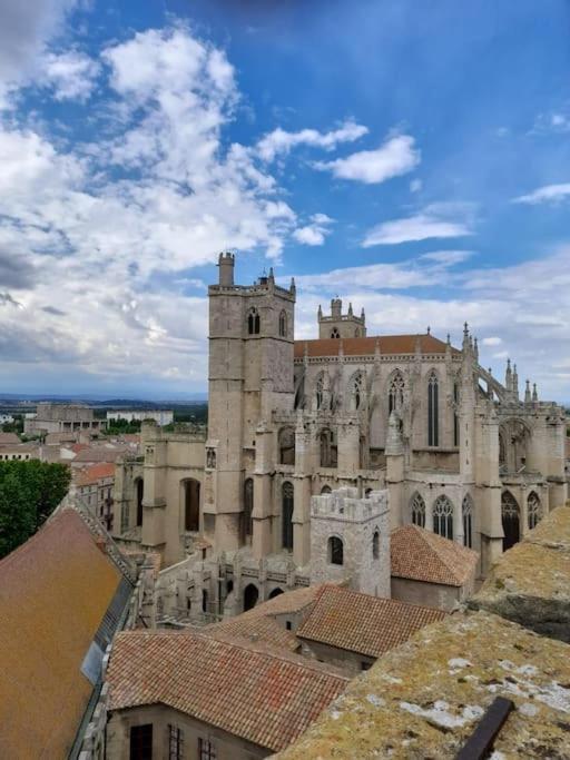 La Petite Pelerine Apartment Narbonne Ngoại thất bức ảnh