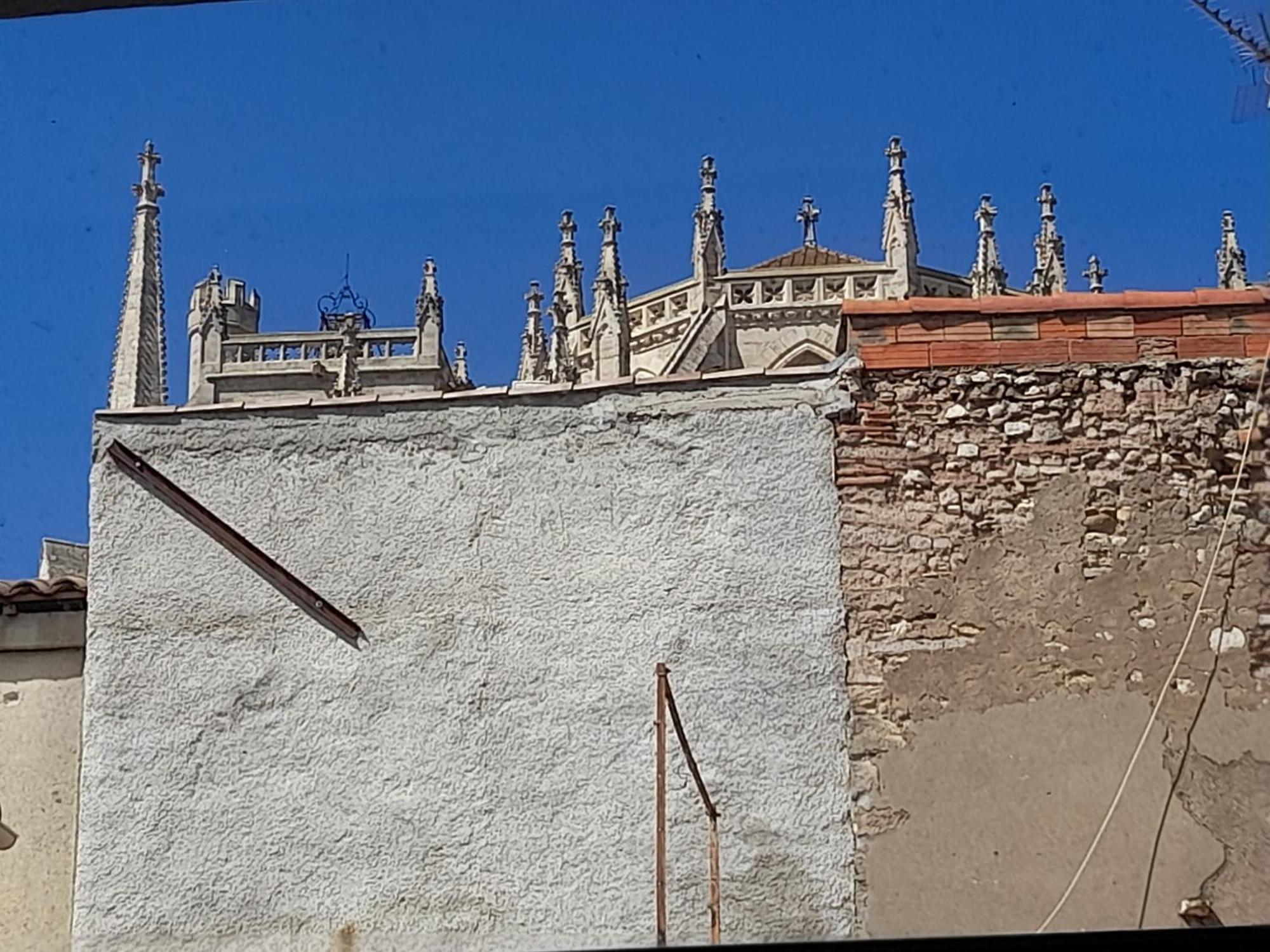 La Petite Pelerine Apartment Narbonne Ngoại thất bức ảnh