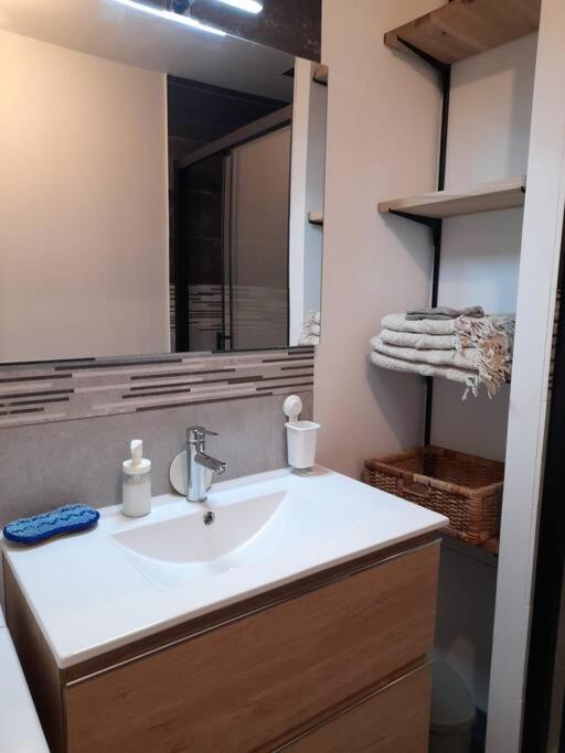 La Petite Pelerine Apartment Narbonne Ngoại thất bức ảnh